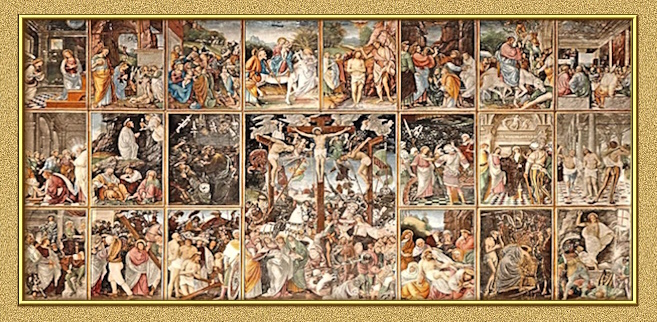 vida de cristo