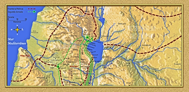 Rota Mapa