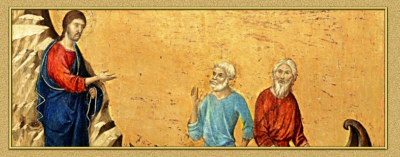Chamado de Pedro