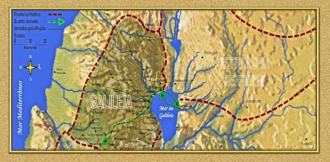 Rota Mapa