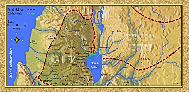 Rota Mapa