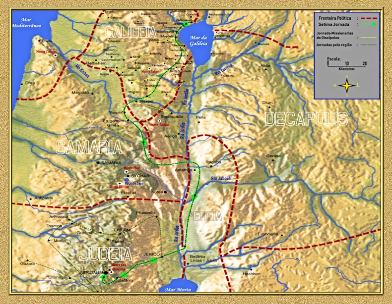 Rota Mapa