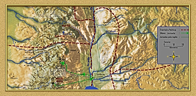 Rota Mapa