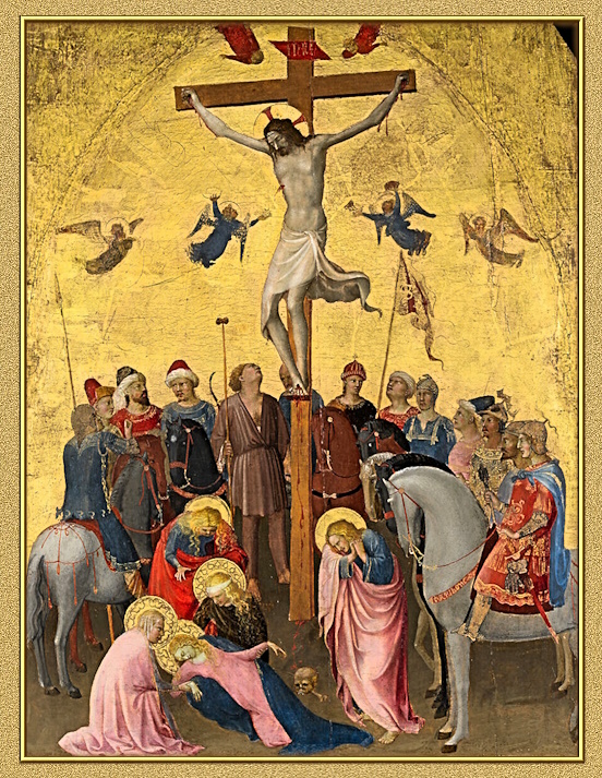 crucificação