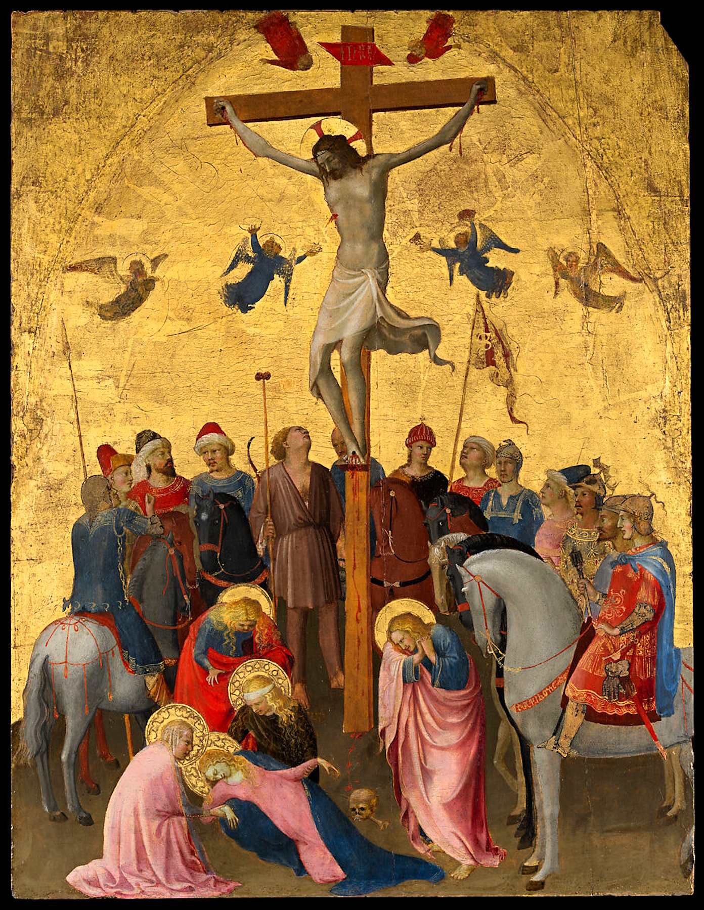 crucificação