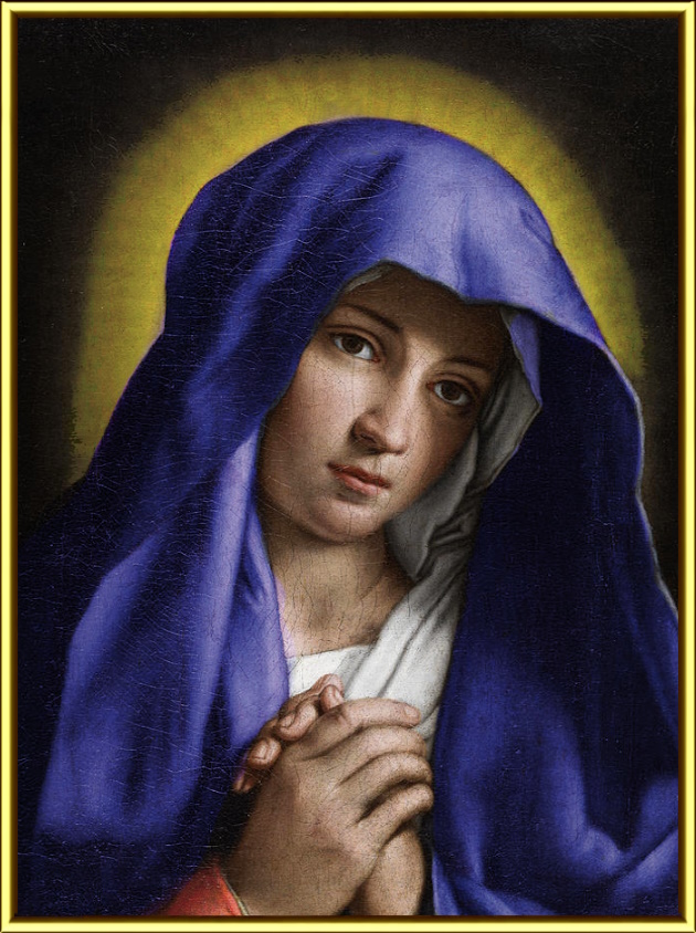 virgem maria