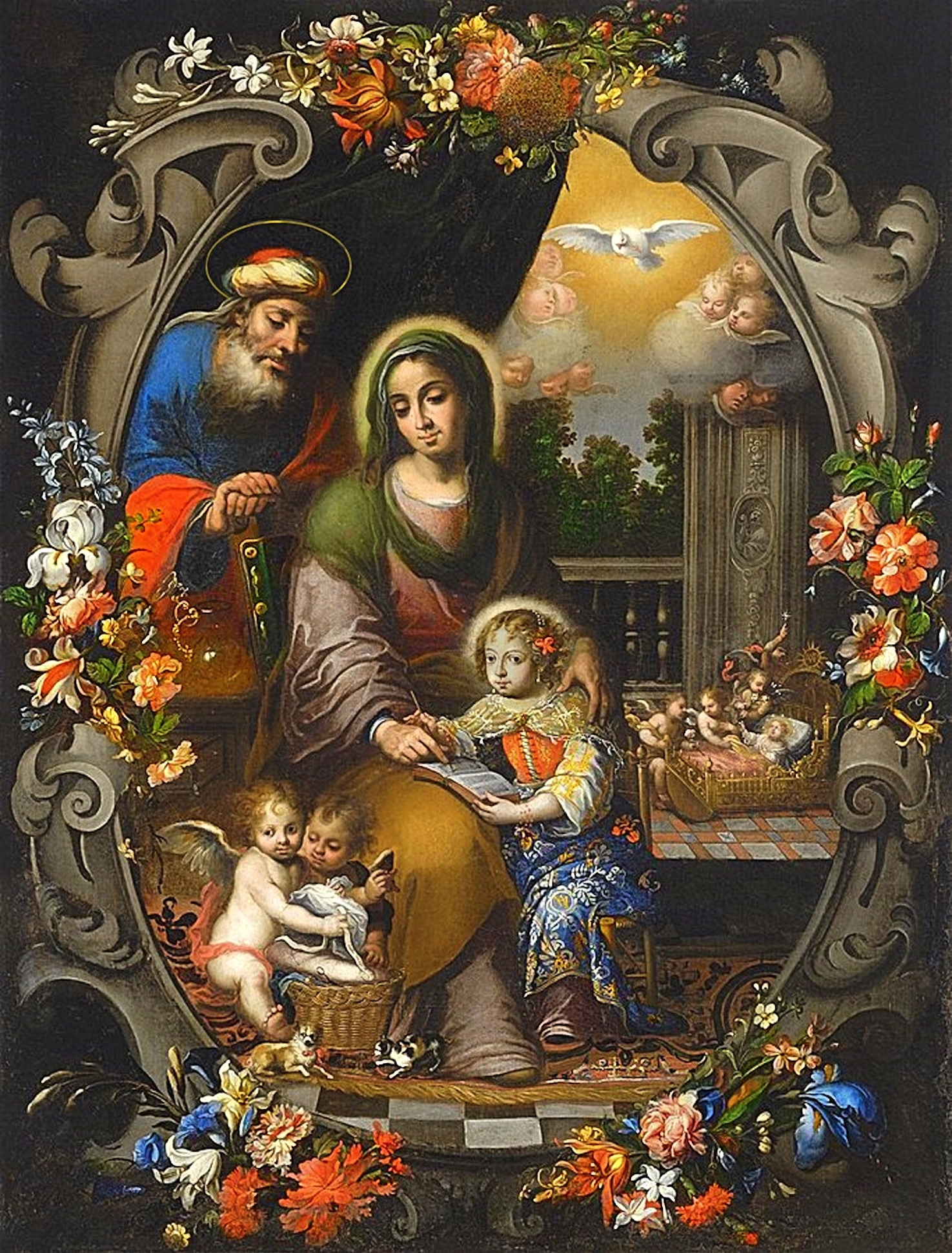 Virgem Maria